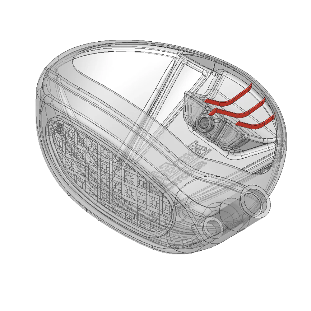 Exotics E725 Fairway