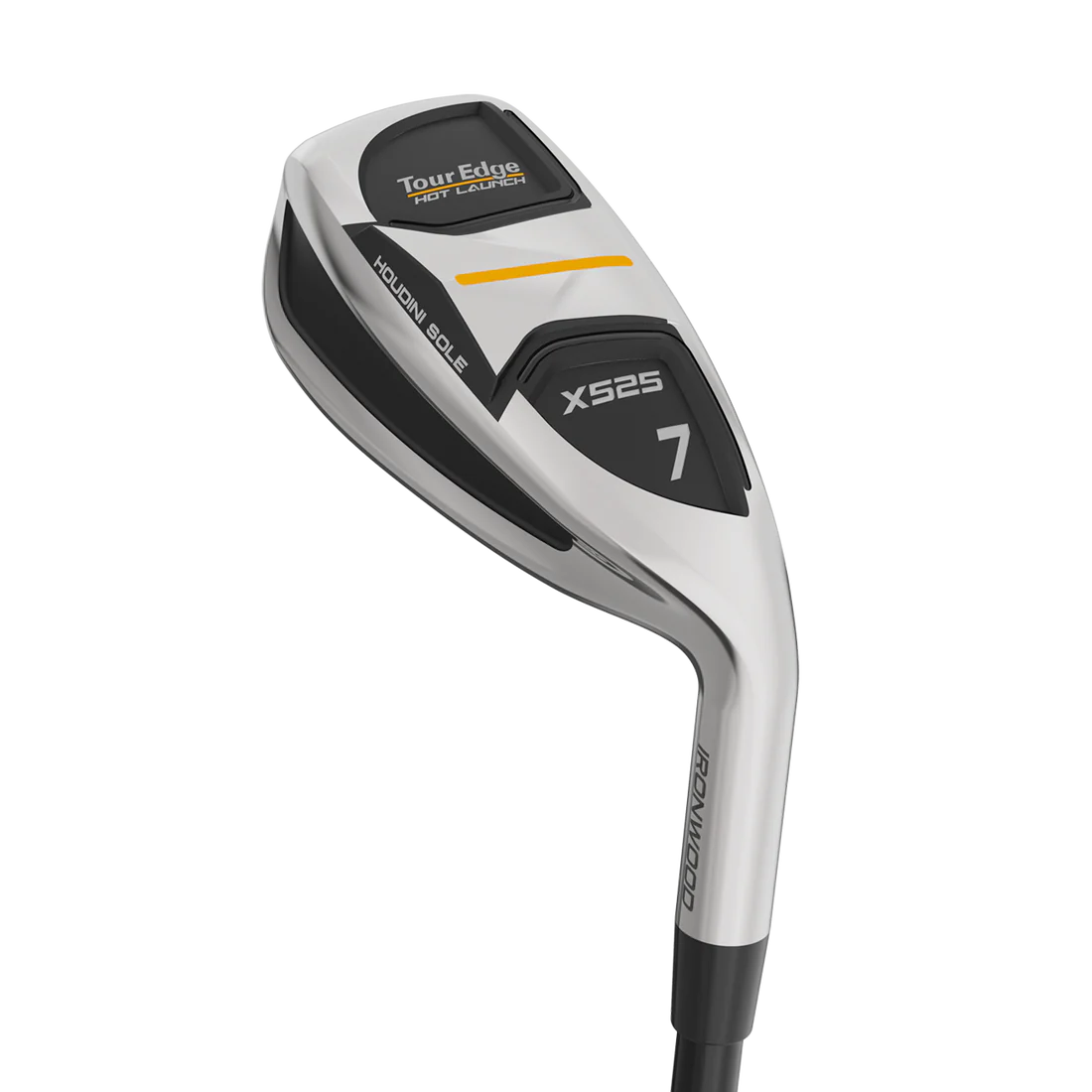 Hot Launch X525 Ironwoods