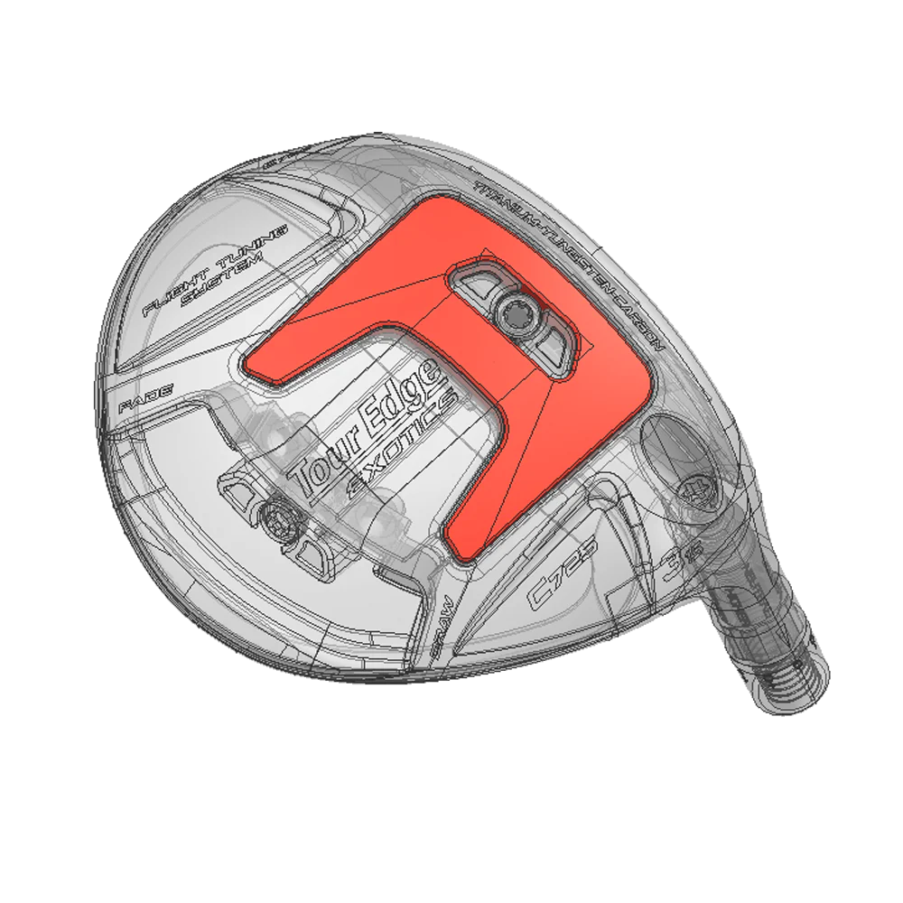 Exotics C725 Fairway