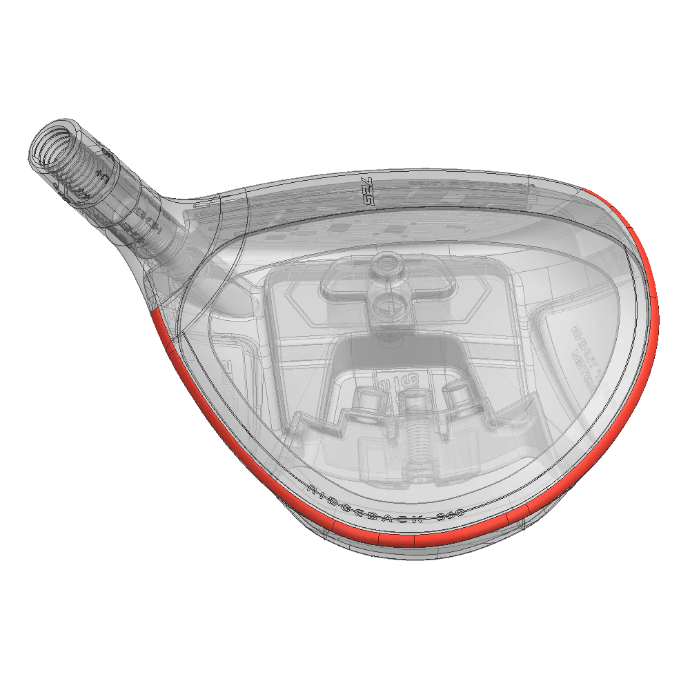 Exotics C725 Fairway