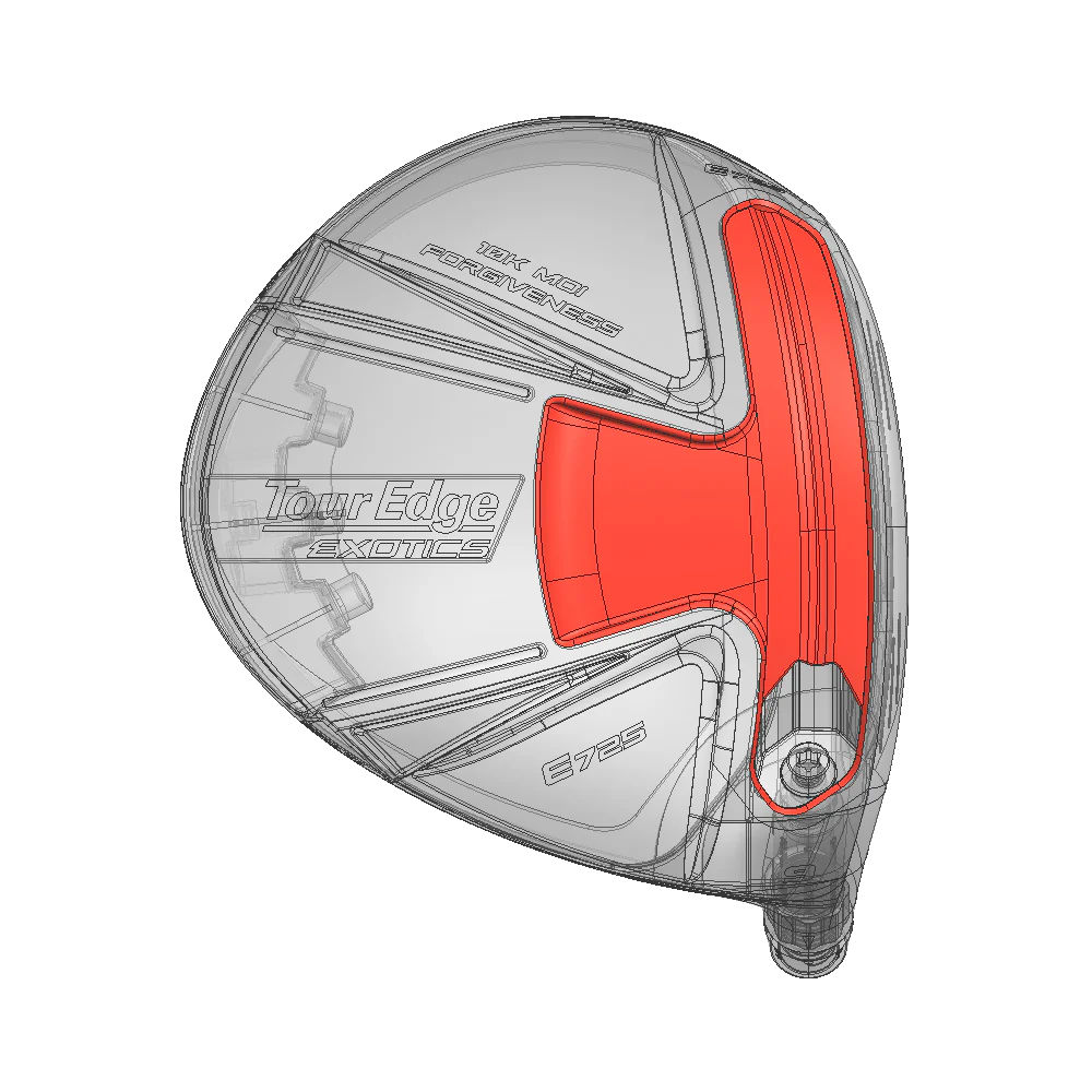 Exotics E725 Driver 10K