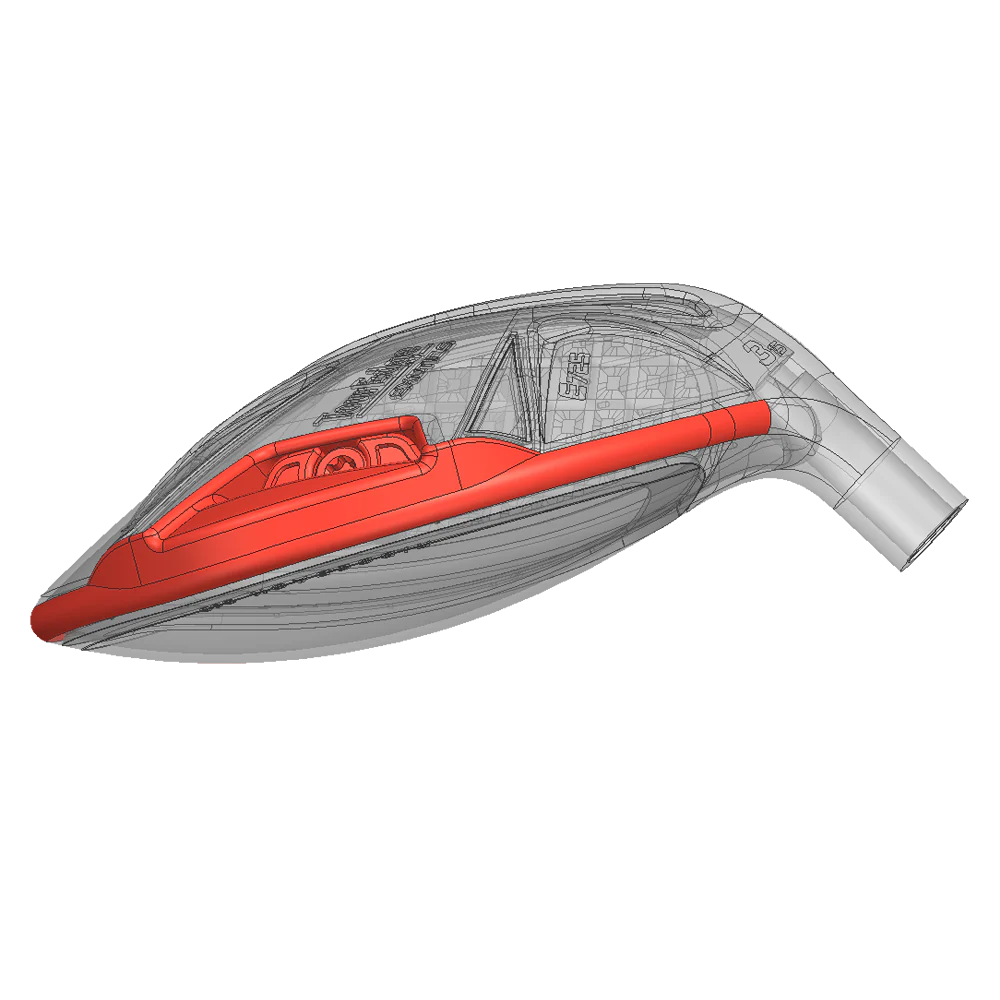 Exotics E725 Fairway