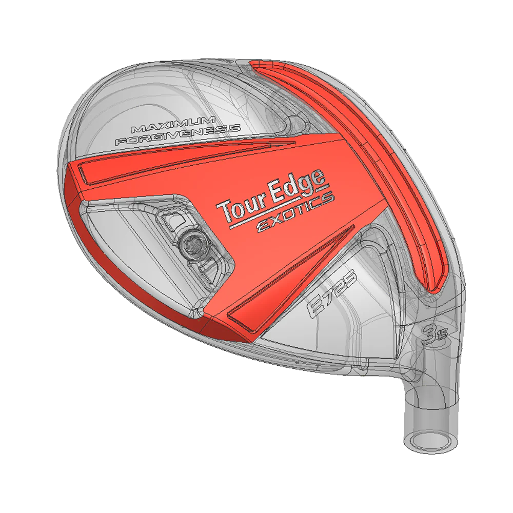 Exotics E725 Fairway
