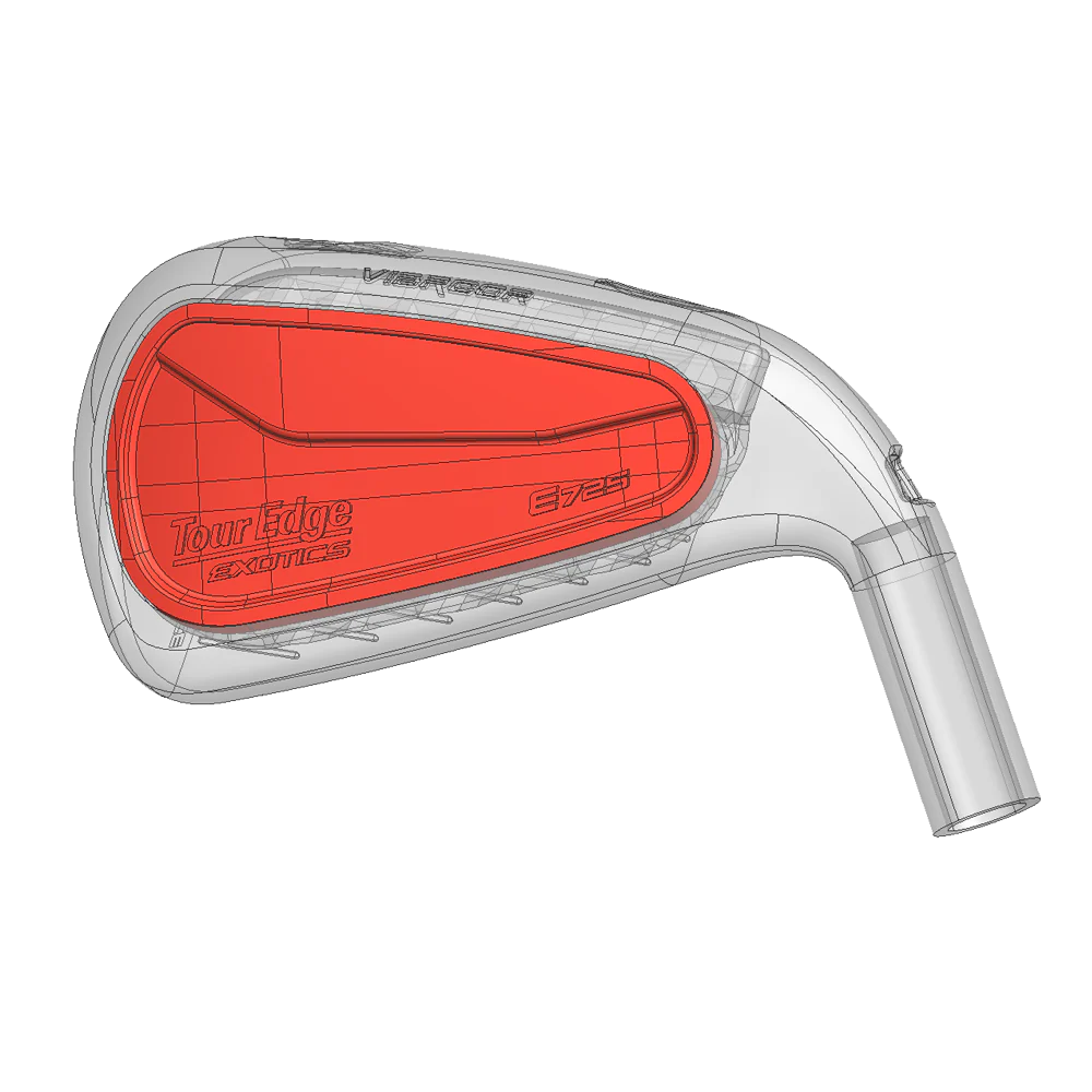 Exotics E725 Irons