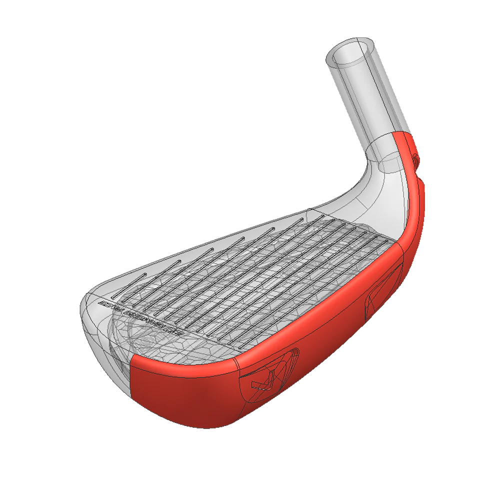 Exotics E725 Irons