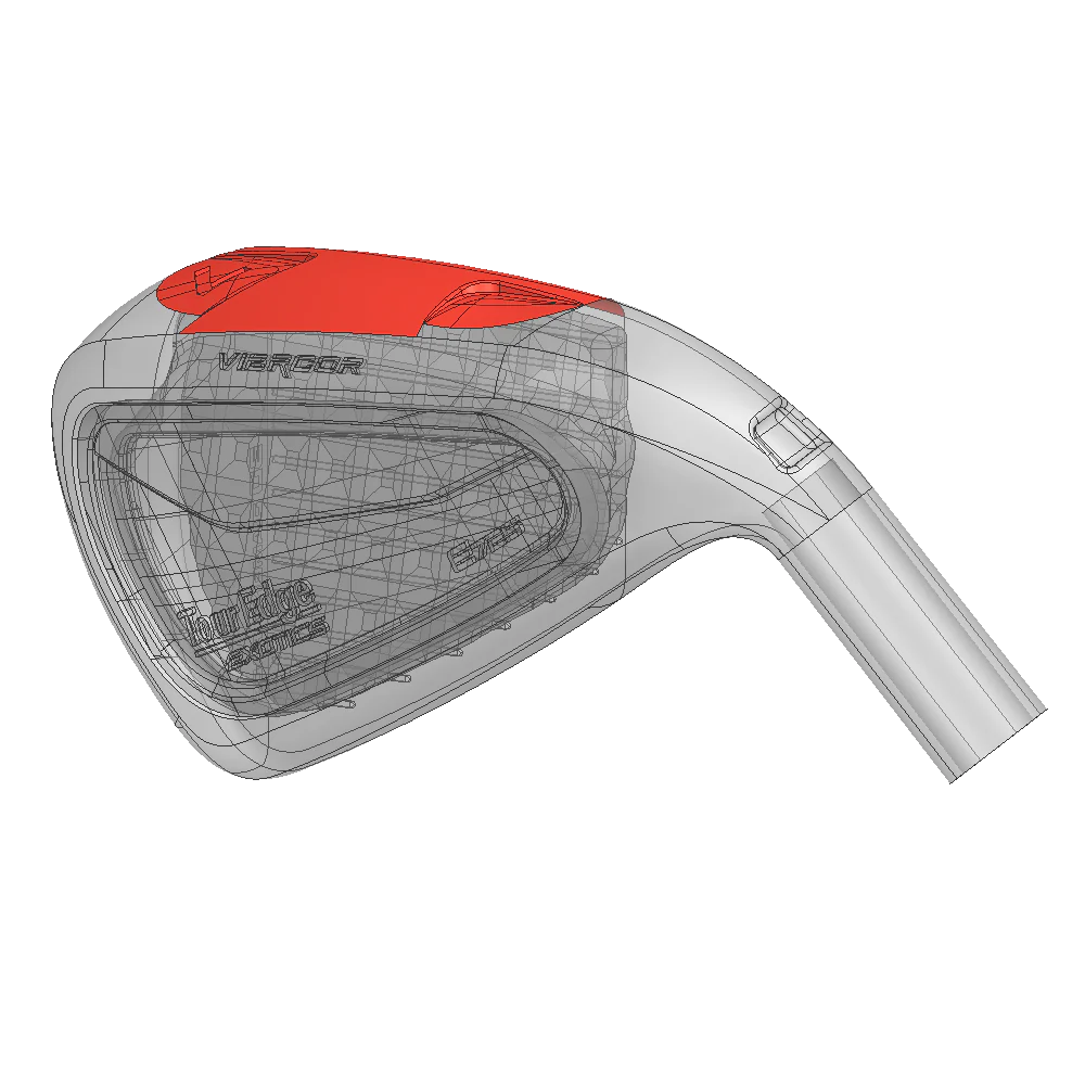 Exotics E725 Irons