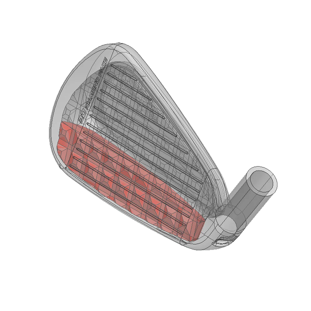 Exotics E725 Irons
