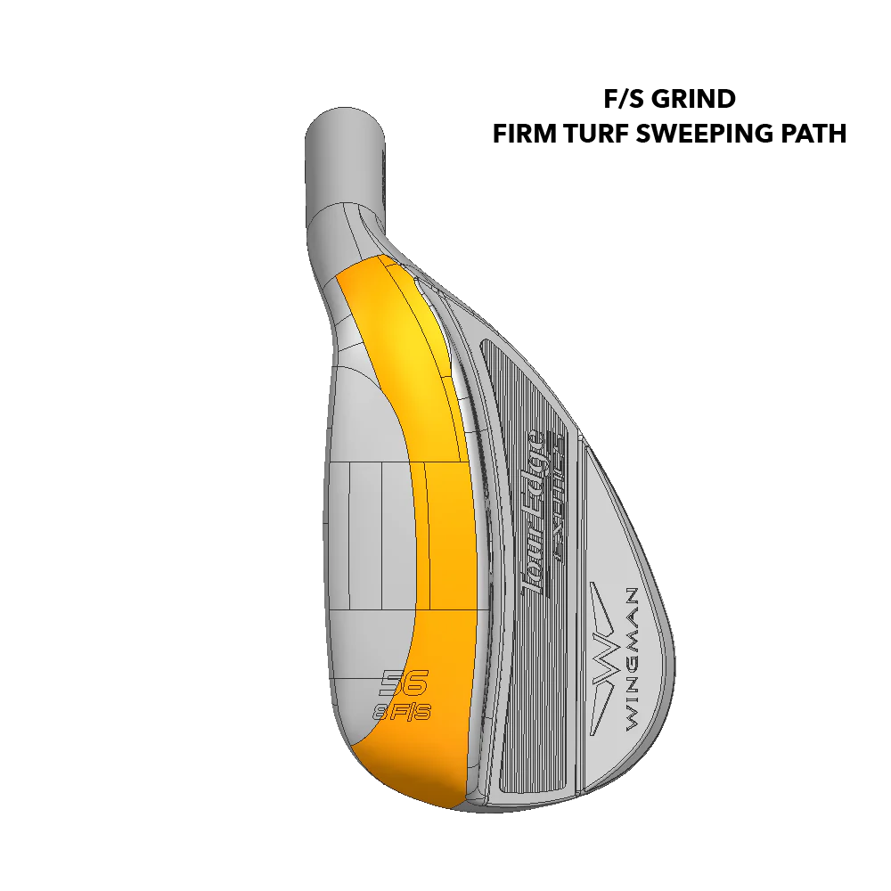 Exotics Wingman Wedge