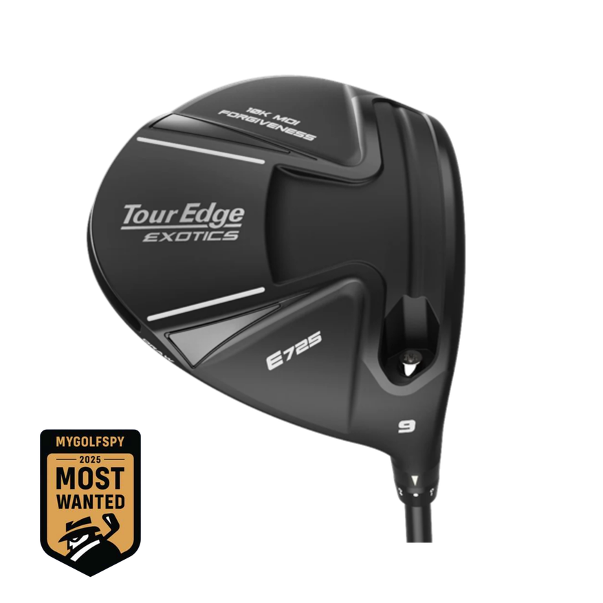 Exotics E725 Driver 10K