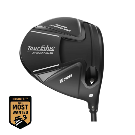 Exotics E725 Driver 10K