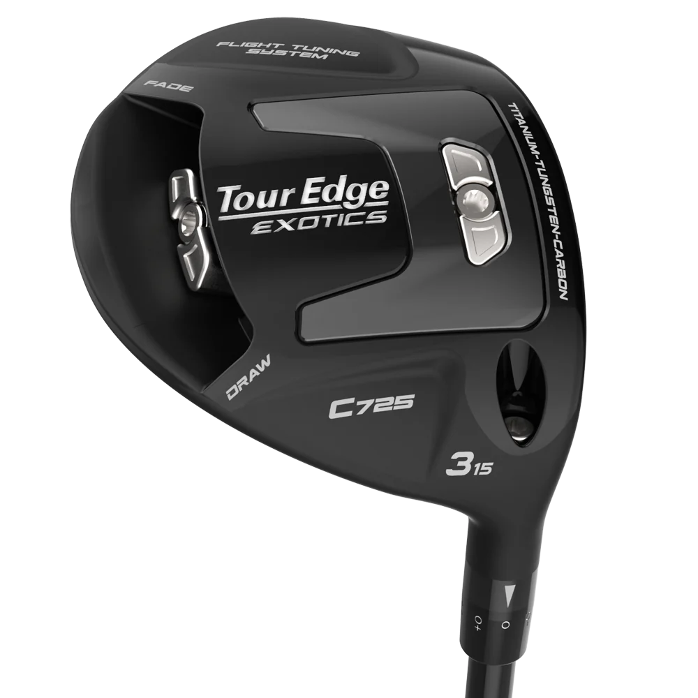 Exotics C725 Fairway