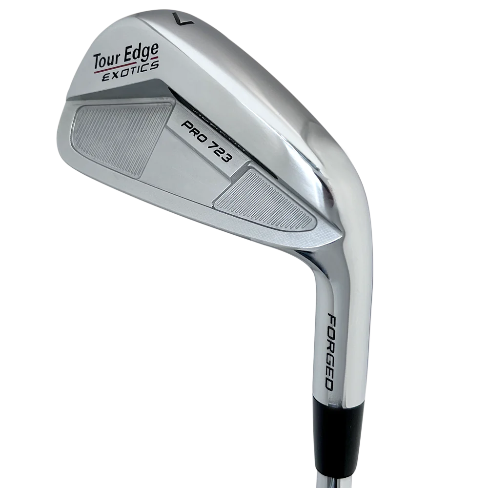 Exotics Pro 723 Irons